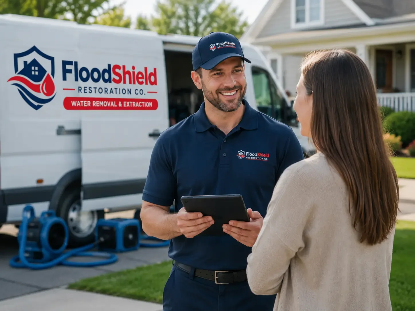 Basement Water Removal in Lambertville, MI